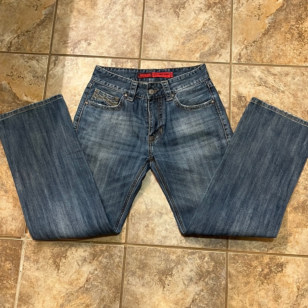 Rock & Roll Mens Jeans